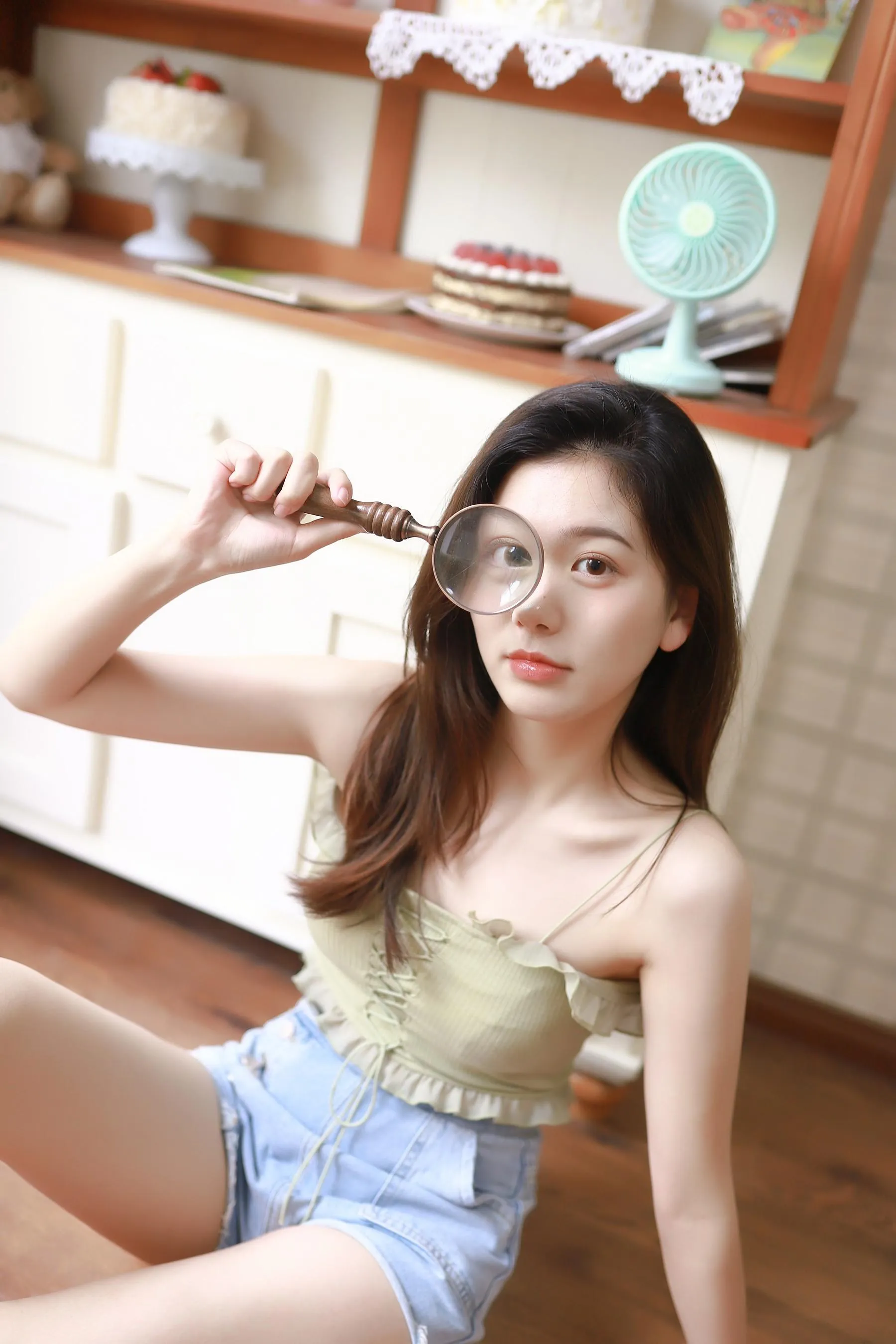 [YITUYU艺图语]2022.08.30 温柔贩卖机 炸面比目鱼 [33P]插图9